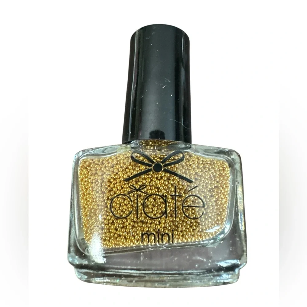 Ciate London 0.35 oz Mini Nail Set - Pearls & Glitter-see photos for‎ colors